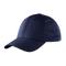 The Condor HydroFit Team Mesh Cap, in navy blue, features a curved brim and perforated side panels, displayed on a white background.